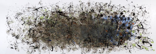 Tanzen auf Plexiglas 1